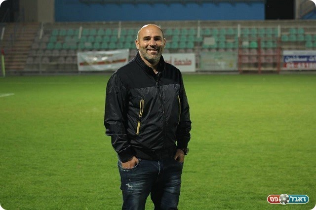 לקח את הרצליה לגמר המחוז.המאמן מומו ניסטל